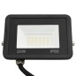 vidaXL LED-Fluter 2 Stk. 20W Kaltweiß vidaXL LED-Fluter 2 Stk. 20W Kaltweiß
