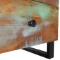 vidaXL Nachttisch 40x33x46 cm Altholz Massiv vidaXL Nachttisch 40x33x46 cm Altholz Massiv