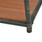 Aufbewahrungsbank mit Kissen 107,5 x 34,5 x 59 cm Aufbewahrungsbank mit Kissen 107,5 x 34,5 x 59 cm