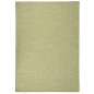 vidaXL Outdoor-Teppich Flachgewebe 200x280 cm Grün vidaXL Outdoor-Teppich Flachgewebe 200x280 cm Grün