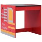 vidaXL 3-tlg. Kinder-Sitzgruppe Feuerwehrauto-Design Holz vidaXL 3-tlg. Kinder-Sitzgruppe Feuerwehrauto-Design Holz