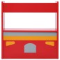 vidaXL 3-tlg. Kinder-Sitzgruppe Feuerwehrauto-Design Holz vidaXL 3-tlg. Kinder-Sitzgruppe Feuerwehrauto-Design Holz