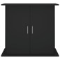 vidaXL Aquariumständer Schwarz 81x36x73 cm Holzwerkstoff vidaXL Aquariumständer Schwarz 81x36x73 cm Holzwerkstoff