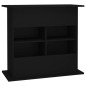 vidaXL Aquariumständer Schwarz 81x36x73 cm Holzwerkstoff vidaXL Aquariumständer Schwarz 81x36x73 cm Holzwerkstoff