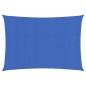 vidaXL Sonnensegel 160 g/m² Blau 2x4,5 m HDPE vidaXL Sonnensegel 160 g/m² Blau 2x4,5 m HDPE