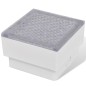 vidaXL LED Bodeneinbaustrahler Außen 6 Stk. 100x100x68 mm vidaXL LED Bodeneinbaustrahler Außen 6 Stk. 100x100x68 mm