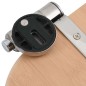 vidaXL Toilettensitz mit Soft-Close-Deckel MDF Bambus-Design vidaXL Toilettensitz mit Soft-Close-Deckel MDF Bambus-Design