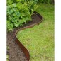 Nature Rasenkante 0,15x10 m Terracotta Nature Rasenkante 0,15x10 m Terracotta