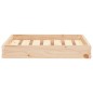 vidaXL Hundebett 61,5x49x9 cm Massivholz Kiefer vidaXL Hundebett 61,5x49x9 cm Massivholz Kiefer