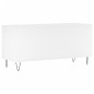 vidaXL Plattenschrank Weiß 100x38x48 cm Holzwerkstoff vidaXL Plattenschrank Weiß 100x38x48 cm Holzwerkstoff