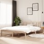 vidaXL Massivholzbett 140x200 cm vidaXL Massivholzbett 140x200 cm