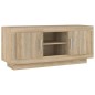vidaXL TV-Schrank Sonoma-Eiche 102x35x45 cm Holzwerkstoff vidaXL TV-Schrank Sonoma-Eiche 102x35x45 cm Holzwerkstoff