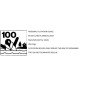 vidaXL Schwimmweste 100 N 30-40 kg vidaXL Schwimmweste 100 N 30-40 kg