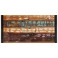 vidaXL Couchtisch 120x60x40 cm Altholz Massiv vidaXL Couchtisch 120x60x40 cm Altholz Massiv