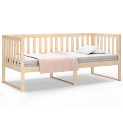 vidaXL Tagesbett 90x190 cm Massivholz Kiefer