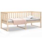 vidaXL Tagesbett 90x190 cm Massivholz Kiefer vidaXL Tagesbett 90x190 cm Massivholz Kiefer
