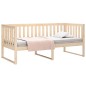 vidaXL Tagesbett 90x190 cm Massivholz Kiefer vidaXL Tagesbett 90x190 cm Massivholz Kiefer