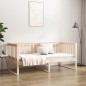 vidaXL Tagesbett 90x190 cm Massivholz Kiefer vidaXL Tagesbett 90x190 cm Massivholz Kiefer