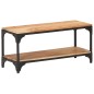 vidaXL Couchtisch 90x30x40 cm Massivholz Akazie vidaXL Couchtisch 90x30x40 cm Massivholz Akazie