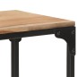 vidaXL Couchtisch 90x30x40 cm Massivholz Akazie vidaXL Couchtisch 90x30x40 cm Massivholz Akazie
