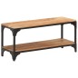 vidaXL Couchtisch 90x30x40 cm Massivholz Akazie vidaXL Couchtisch 90x30x40 cm Massivholz Akazie