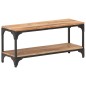 vidaXL Couchtisch 90x30x40 cm Massivholz Akazie vidaXL Couchtisch 90x30x40 cm Massivholz Akazie