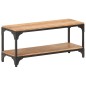 vidaXL Couchtisch 90x30x40 cm Massivholz Akazie vidaXL Couchtisch 90x30x40 cm Massivholz Akazie