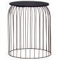 vidaXL Couchtische 3 Stk. Kupferfarben vidaXL Couchtische 3 Stk. Kupferfarben