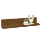 vidaXL Wandregale 2 Stk. Honigbraun 50x11x9 cm Massivholz Kiefer vidaXL Wandregale 2 Stk. Honigbraun 50x11x9 cm Massivholz Kiefer