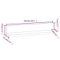 vidaXL Wandregale 2 Stk. Honigbraun 50x11x9 cm Massivholz Kiefer vidaXL Wandregale 2 Stk. Honigbraun 50x11x9 cm Massivholz Kiefer
