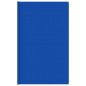 vidaXL Zeltteppich 400x500 cm Blau HDPE vidaXL Zeltteppich 400x500 cm Blau HDPE