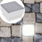 LED Bodeneinbaustrahler Außen 12 Stk. 100x100x68 mm LED Bodeneinbaustrahler Außen 12 Stk. 100x100x68 mm