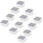 LED Bodeneinbaustrahler Außen 12 Stk. 100x100x68 mm LED Bodeneinbaustrahler Außen 12 Stk. 100x100x68 mm