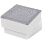 LED Bodeneinbaustrahler Außen 12 Stk. 100x100x68 mm LED Bodeneinbaustrahler Außen 12 Stk. 100x100x68 mm