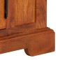 vidaXL TV-Schrank 119x30x40 cm Massivholz Akazie vidaXL TV-Schrank 119x30x40 cm Massivholz Akazie