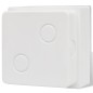 LED Bodeneinbaustrahler Außen 12 Stk. 100x100x68 mm LED Bodeneinbaustrahler Außen 12 Stk. 100x100x68 mm