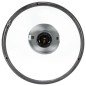 vidaXL Deckenlampe Industriestil Schwarz E27 Mangoholz vidaXL Deckenlampe Industriestil Schwarz E27 Mangoholz