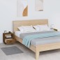 vidaXL Nachttische 2 Stk. Honigbraun 40x34x45 cm Massivholz Kiefer vidaXL Nachttische 2 Stk. Honigbraun 40x34x45 cm Massivholz Kiefer