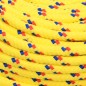 vidaXL Bootsseil Gelb 6 mm 100 m Polypropylen vidaXL Bootsseil Gelb 6 mm 100 m Polypropylen