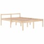 vidaXL Seniorenbett 150x200 cm Massivholz Kiefer vidaXL Seniorenbett 150x200 cm Massivholz Kiefer