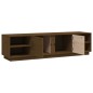 vidaXL TV-Schrank Honigbraun 156x40x40 cm Massivholz Kiefer vidaXL TV-Schrank Honigbraun 156x40x40 cm Massivholz Kiefer