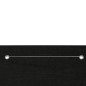 vidaXL Balkon-Sichtschutz Schwarz 140x240 cm Oxford-Gewebe vidaXL Balkon-Sichtschutz Schwarz 140x240 cm Oxford-Gewebe
