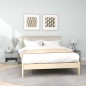 vidaXL Nachttische 2 Stk. Grau Sonoma Holzwerkstoff vidaXL Nachttische 2 Stk. Grau Sonoma Holzwerkstoff