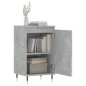 vidaXL Sideboards 2 Stk. Betongrau 40x35x70 cm Holzwerkstoff vidaXL Sideboards 2 Stk. Betongrau 40x35x70 cm Holzwerkstoff