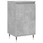 vidaXL Sideboards 2 Stk. Betongrau 40x35x70 cm Holzwerkstoff vidaXL Sideboards 2 Stk. Betongrau 40x35x70 cm Holzwerkstoff