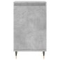 vidaXL Sideboards 2 Stk. Betongrau 40x35x70 cm Holzwerkstoff vidaXL Sideboards 2 Stk. Betongrau 40x35x70 cm Holzwerkstoff