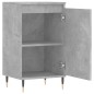 vidaXL Sideboards 2 Stk. Betongrau 40x35x70 cm Holzwerkstoff vidaXL Sideboards 2 Stk. Betongrau 40x35x70 cm Holzwerkstoff