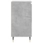 vidaXL Sideboards 2 Stk. Betongrau 40x35x70 cm Holzwerkstoff vidaXL Sideboards 2 Stk. Betongrau 40x35x70 cm Holzwerkstoff