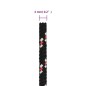 vidaXL Bootsseil Schwarz 4 mm 25 m Polypropylen vidaXL Bootsseil Schwarz 4 mm 25 m Polypropylen