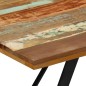 vidaXL Esstisch 140x80x76 cm Altholz Massiv vidaXL Esstisch 140x80x76 cm Altholz Massiv